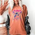 Cool Baseball F Caw F Crow Fcawf Raven Fawk Off Bird Women's Comfort Colors T-Shirt Yam