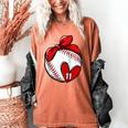 Custom Baseball Mom Number 11 Heart For Mom Mommy Raglan Baseball Tee Women's Comfort Colors T-Shirt Yam Custom Baseball Mom Number 11 Heart For Mom Mommy Raglan Baseball Tee Women's Comfort Colors T-Shirt Yam