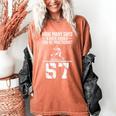 How Many Days A Week 6 7 67 Meme Baseball Humor Women's Comfort Colors T-Shirt Yam