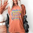 Don’t Hear What I Didn’t Say Autism Awareness Valentine Raglan Baseball Tee Women's Comfort Colors T-Shirt Yam