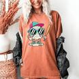 Dripping Baseball Baseball Lover Player Baseballer Women's Comfort Colors T-Shirt Yam Dripping Baseball Baseball Lover Player Baseballer Women's Comfort Colors T-Shirt Yam