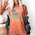 Eat Sleep Baseball Repeat Baseball Player Baseball Women's Comfort Colors T-Shirt Yam Eat Sleep Baseball Repeat Baseball Player Baseball Women's Comfort Colors T-Shirt Yam