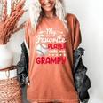 My Favorite Player Calls Me Grampy Baseball Grampy Women's Comfort Colors T-Shirt Yam My Favorite Player Calls Me Grampy Baseball Grampy Women's Comfort Colors T-Shirt Yam