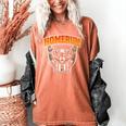 Football Referee Touchdown Baseball Homerun Raccoon Women's Comfort Colors T-Shirt Yam Football Referee Touchdown Baseball Homerun Raccoon Women's Comfort Colors T-Shirt Yam