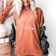 Game Day No Baseball Today Women's Comfort Colors T-Shirt Yam Game Day No Baseball Today Women's Comfort Colors T-Shirt Yam