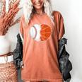 Heart 67 Meme Baseball Basketball Pocket Valentine's Day Tee Women's Comfort Colors T-Shirt Yam Heart 67 Meme Baseball Basketball Pocket Valentine's Day Tee Women's Comfort Colors T-Shirt Yam