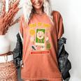 Hobby Trading Card Parody Humor 11 Baseball Cards Collector Premium Women's Comfort Colors T-Shirt Yam Hobby Trading Card Parody Humor 11 Baseball Cards Collector Premium Women's Comfort Colors T-Shirt Yam