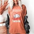 Home Runs And Heartbeats Being A Baseball Mom Women's Comfort Colors T-Shirt Yam Home Runs And Heartbeats Being A Baseball Mom Women's Comfort Colors T-Shirt Yam