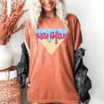 Ice Cream Baseball Cone Dripping Sprinkles Kids Boys Summer Premium Tri-Blend Women's Comfort Colors T-Shirt Yam Ice Cream Baseball Cone Dripping Sprinkles Kids Boys Summer Premium Tri-Blend Women's Comfort Colors T-Shirt Yam