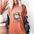 Ice Cream Drip Baseball Bruh Baseball Drip Boy Youth Women's Comfort Colors T-Shirt Yam Ice Cream Drip Baseball Bruh Baseball Drip Boy Youth Women's Comfort Colors T-Shirt Yam