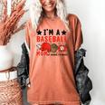 I'm A Baseball Mom Of Course I'm Broke Raglan Baseball Tee Women's Comfort Colors T-Shirt Yam I'm A Baseball Mom Of Course I'm Broke Raglan Baseball Tee Women's Comfort Colors T-Shirt Yam