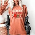I'm A Baseball Mom Of Course I'm Broke Women's Comfort Colors T-Shirt Yam I'm A Baseball Mom Of Course I'm Broke Women's Comfort Colors T-Shirt Yam