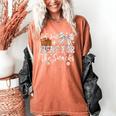 I'm Just Here For The Snacks Baseball Coquette Game Day Girl Women's Comfort Colors T-Shirt Yam I'm Just Here For The Snacks Baseball Coquette Game Day Girl Women's Comfort Colors T-Shirt Yam