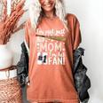 I'm Not Just His Mom I'm His 1 Fan Baseball Mom Women's Comfort Colors T-Shirt Yam I'm Not Just His Mom I'm His 1 Fan Baseball Mom Women's Comfort Colors T-Shirt Yam