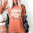 I'm Not Just His Mom I'm His Biggest Fan Baseball Mom Women's Comfort Colors T-Shirt Yam I'm Not Just His Mom I'm His Biggest Fan Baseball Mom Women's Comfort Colors T-Shirt Yam