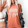I'm Not Just His Mom I'm His One Fan Proud Baseball Mom Women's Comfort Colors T-Shirt Yam I'm Not Just His Mom I'm His One Fan Proud Baseball Mom Women's Comfort Colors T-Shirt Yam