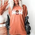 I'm A Proud Mom Football Baseball Mom Women's Comfort Colors T-Shirt Yam I'm A Proud Mom Football Baseball Mom Women's Comfort Colors T-Shirt Yam
