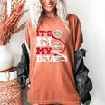 ITS In My DNA Baseball Sport Player Saying Baseball Fan Women's Comfort Colors T-Shirt Yam ITS In My DNA Baseball Sport Player Saying Baseball Fan Women's Comfort Colors T-Shirt Yam