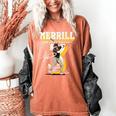 Jackson Merrill San Diego MLB Baseball Player MLBJME201M Women's Comfort Colors T-Shirt Yam Jackson Merrill San Diego MLB Baseball Player MLBJME201M Women's Comfort Colors T-Shirt Yam