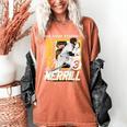 Jackson Merrill San Diego MLB Baseball Player MLBJME203M Women's Comfort Colors T-Shirt Yam Jackson Merrill San Diego MLB Baseball Player MLBJME203M Women's Comfort Colors T-Shirt Yam