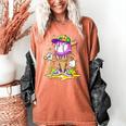 Kids Baseball Drip Ice Cream Apparel Kids Boys Mardi Gras Women's Comfort Colors T-Shirt Yam Kids Baseball Drip Ice Cream Apparel Kids Boys Mardi Gras Women's Comfort Colors T-Shirt Yam