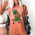 Leprechaun Baseball St Patricks Day Saint Pattys Men Boys Women's Comfort Colors T-Shirt Yam