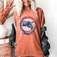 Lynyrd Skynyrd Skeleton Baseball Gun US Flag Cowboy Rock Fan Women's Comfort Colors T-Shirt Yam Lynyrd Skynyrd Skeleton Baseball Gun US Flag Cowboy Rock Fan Women's Comfort Colors T-Shirt Yam