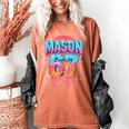 Mason 67 Costume Ice Cream Baseball Drip 6 7 Meme Six Seven Women's Comfort Colors T-Shirt Yam Mason 67 Costume Ice Cream Baseball Drip 6 7 Meme Six Seven Women's Comfort Colors T-Shirt Yam