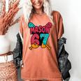 Mason 67 Ice Cream Drip Baseball Meme Women's Comfort Colors T-Shirt Yam