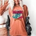 Mason 67 Ice Cream Drip Baseball Meme Graphics Women's Comfort Colors T-Shirt Yam Mason 67 Ice Cream Drip Baseball Meme Graphics Women's Comfort Colors T-Shirt Yam