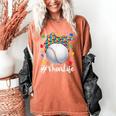 Messy Ball Puzzle Baseball Mom Life Autism Awareness Month Women's Comfort Colors T-Shirt Yam Messy Ball Puzzle Baseball Mom Life Autism Awareness Month Women's Comfort Colors T-Shirt Yam