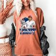 Mike Trout Los Angeles A MLB Baseball Players MLBMTR302N Women's Comfort Colors T-Shirt Yam Mike Trout Los Angeles A MLB Baseball Players MLBMTR302N Women's Comfort Colors T-Shirt Yam