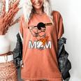 Proud Baseball MOM Sports & Softball Nostalgia Women's Comfort Colors T-Shirt Yam Proud Baseball MOM Sports & Softball Nostalgia Women's Comfort Colors T-Shirt Yam