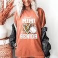 Proud Mimi Of A 2026 Senior Baseball Graduation Leopard Women's Comfort Colors T-Shirt Yam Proud Mimi Of A 2026 Senior Baseball Graduation Leopard Women's Comfort Colors T-Shirt Yam