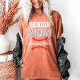 Proud Senior Baseball Mom Class Of 2024 Highschool Baseball Women's Comfort Colors T-Shirt Yam Proud Senior Baseball Mom Class Of 2024 Highschool Baseball Women's Comfort Colors T-Shirt Yam