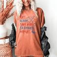 Retro Eat Sleep Take Kids To Sports Repeat Game Day Baseball Women's Comfort Colors T-Shirt Yam Retro Eat Sleep Take Kids To Sports Repeat Game Day Baseball Women's Comfort Colors T-Shirt Yam