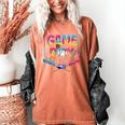 Retro Game Day Baseball Ice Cream Drip For Men Boy Kids Women's Comfort Colors T-Shirt Yam Retro Game Day Baseball Ice Cream Drip For Men Boy Kids Women's Comfort Colors T-Shirt Yam
