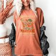Retro Minor League Maple Valley Martians Baseball Club Women's Comfort Colors T-Shirt Yam Retro Minor League Maple Valley Martians Baseball Club Women's Comfort Colors T-Shirt Yam