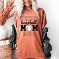 Senior Baseball Mom Class Of 2024 Senior Mom Game Day Raglan Baseball Tee Women's Comfort Colors T-Shirt Yam Senior Baseball Mom Class Of 2024 Senior Mom Game Day Raglan Baseball Tee Women's Comfort Colors T-Shirt Yam