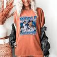 Shohei Ohtani 2025 Los Angeles Baseball Champions MLBPA Women's Comfort Colors T-Shirt Yam Shohei Ohtani 2025 Los Angeles Baseball Champions MLBPA Women's Comfort Colors T-Shirt Yam