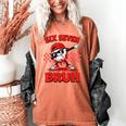 Six Seven 67 Bruh Baseball Valentine’s Day Teens Boys Kids Women's Comfort Colors T-Shirt Yam Six Seven 67 Bruh Baseball Valentine’s Day Teens Boys Kids Women's Comfort Colors T-Shirt Yam