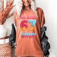 Six Seven Bruh 67 Ice Cream Drip Baseball For Men Women Kids Women's Comfort Colors T-Shirt Yam Six Seven Bruh 67 Ice Cream Drip Baseball For Men Women Kids Women's Comfort Colors T-Shirt Yam