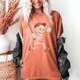 Skeleton Batting Baseball Halloween Boys Men Kids Women's Comfort Colors T-Shirt Yam Skeleton Batting Baseball Halloween Boys Men Kids Women's Comfort Colors T-Shirt Yam