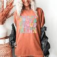 Somebody's Loud & Proud Baseball Mom Mama Sport Cute Women's Comfort Colors T-Shirt Yam Somebody's Loud & Proud Baseball Mom Mama Sport Cute Women's Comfort Colors T-Shirt Yam