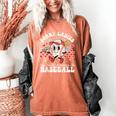 Sorry Ladies My Heart Belongs To Baseball Boy Kids Women's Comfort Colors T-Shirt Yam Sorry Ladies My Heart Belongs To Baseball Boy Kids Women's Comfort Colors T-Shirt Yam