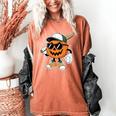 Spooky Jack O Lantern Baseball Halloween Costumes Boys Women's Comfort Colors T-Shirt Yam Spooky Jack O Lantern Baseball Halloween Costumes Boys Women's Comfort Colors T-Shirt Yam