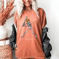 Spooky Season Skeleton Baseball Player Halloween Batter Women's Comfort Colors T-Shirt Yam Spooky Season Skeleton Baseball Player Halloween Batter Women's Comfort Colors T-Shirt Yam