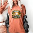 Spring Training 2026 Retro Baseball Palm Cactus Women's Comfort Colors T-Shirt Yam Spring Training 2026 Retro Baseball Palm Cactus Women's Comfort Colors T-Shirt Yam