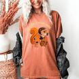 Squirell Baseball Catcher Player Joke Tee Protect Your Nuts Women's Comfort Colors T-Shirt Yam Squirell Baseball Catcher Player Joke Tee Protect Your Nuts Women's Comfort Colors T-Shirt Yam