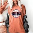 T Ball Mama Baseball Mama Baseball Mom Women's Comfort Colors T-Shirt Yam T Ball Mama Baseball Mama Baseball Mom Women's Comfort Colors T-Shirt Yam